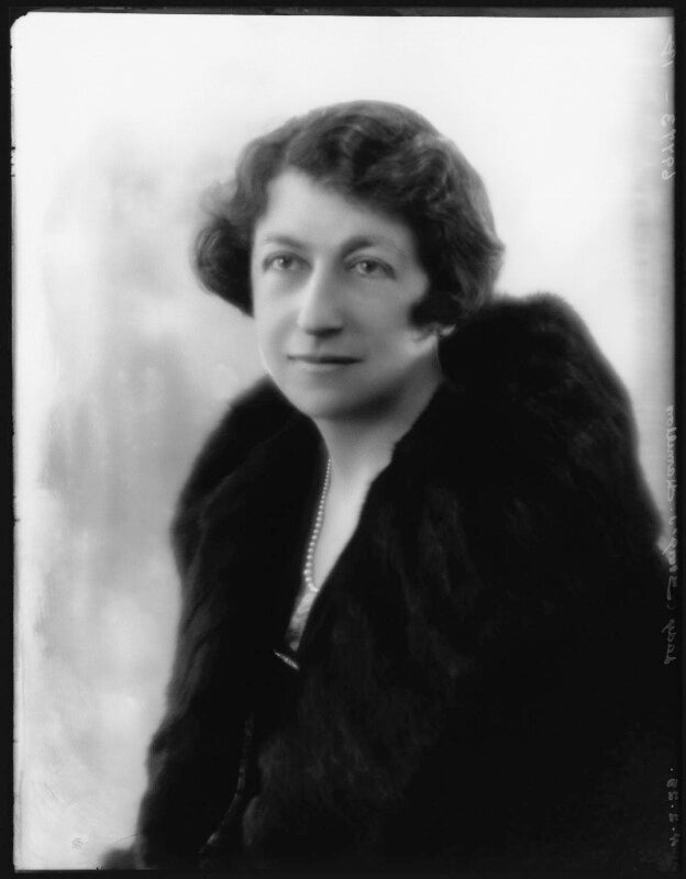 Eleanor aristodora (née simon), lady hamilton npg x124236