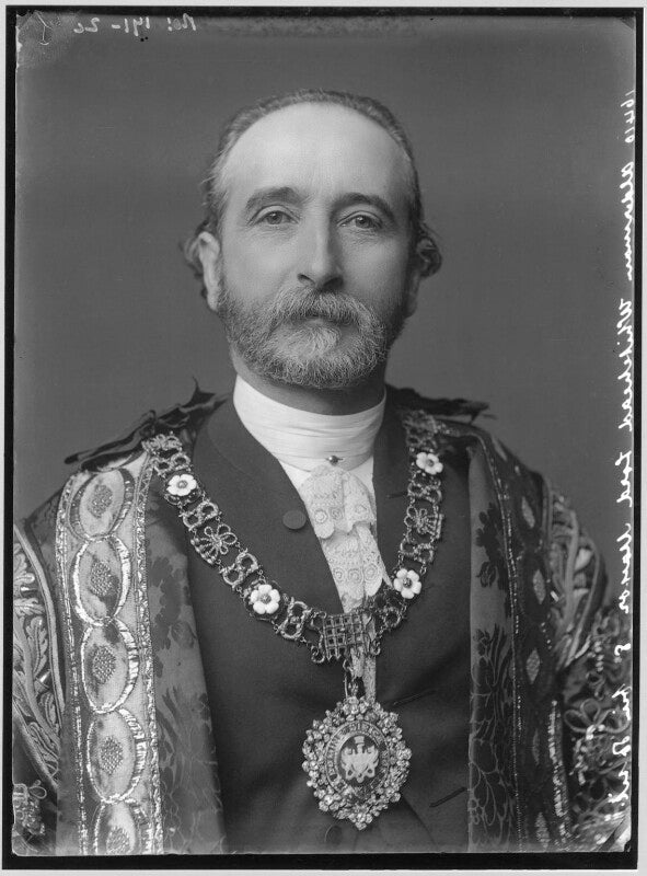 Sir james whitehead, 1st bt npg x96462