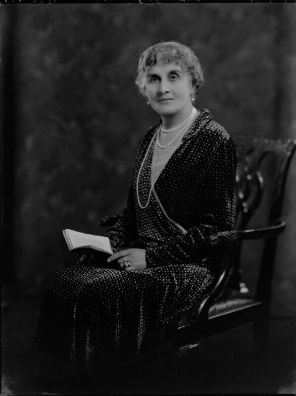 Marcella crawshay (née thompson) npg x70018