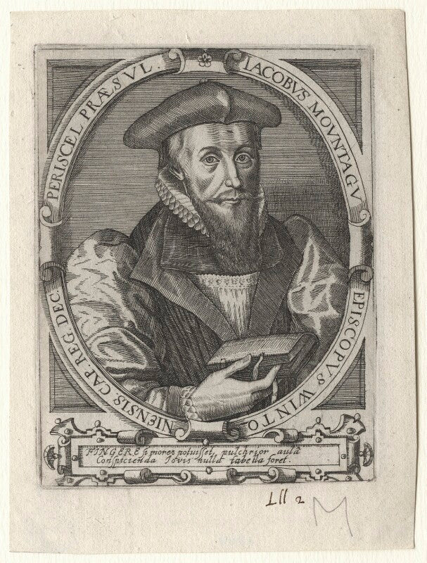 James montagu npg d17057