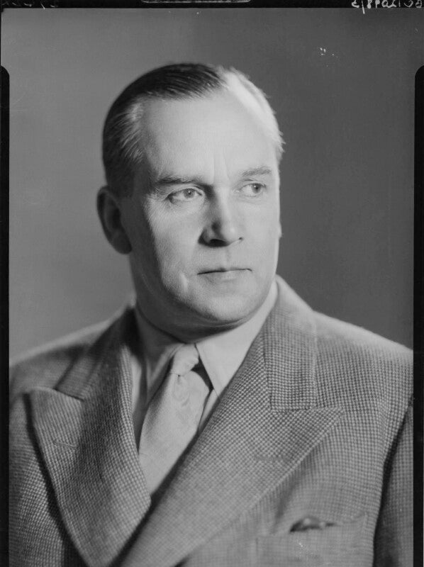 Cyril kenneth bird npg x2970