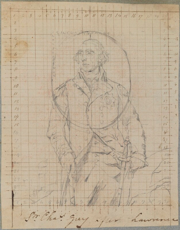 Charles grey, 1st earl grey npg d17758