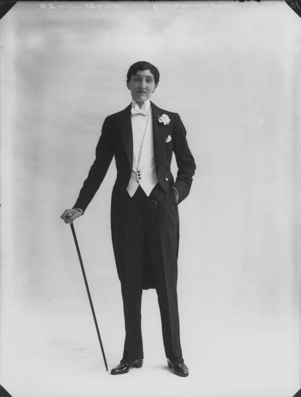 Gwen lally (gwendolin rosalie lally tollandal speck) npg x30798