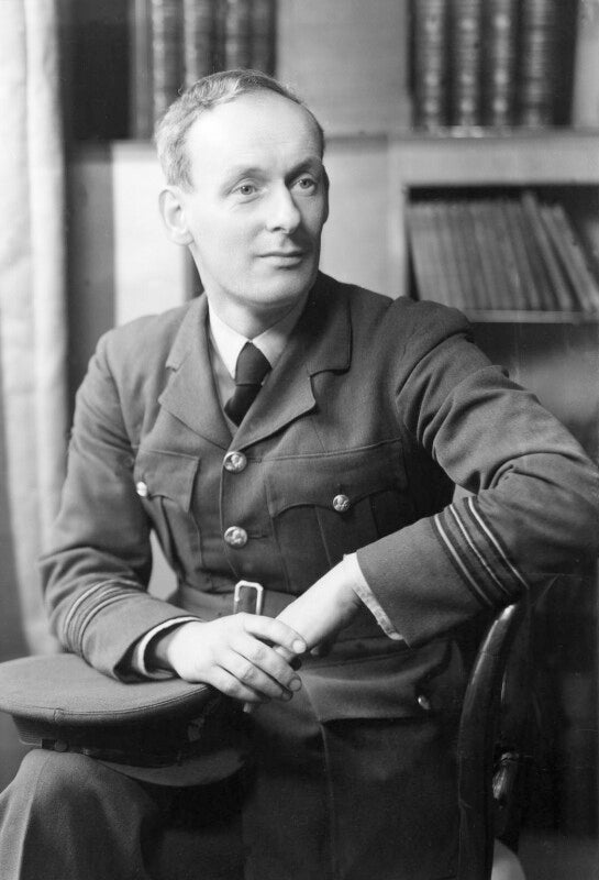 H.e. bates npg x2755