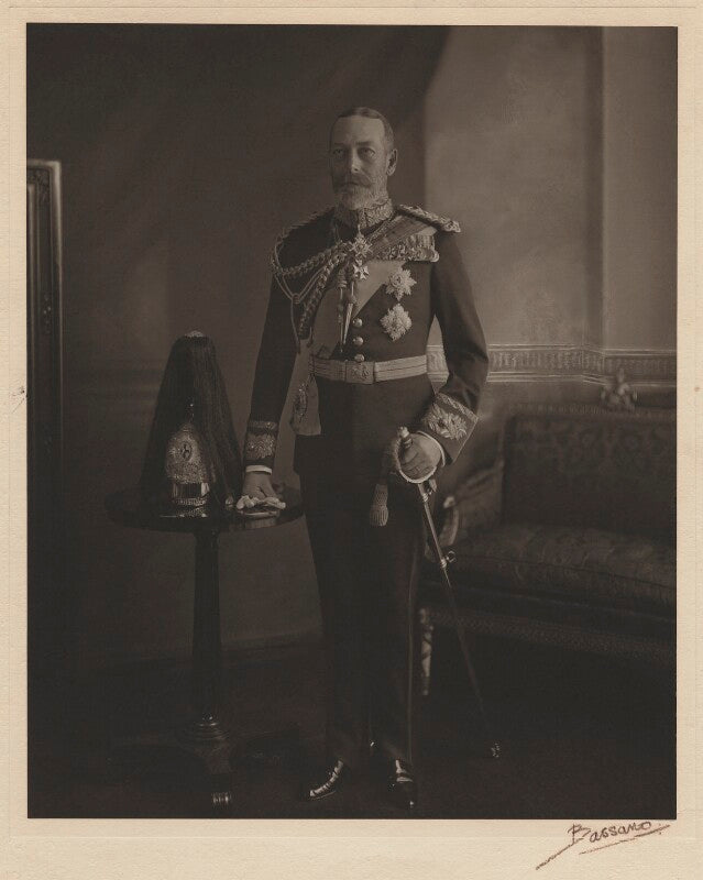 King george v npg x21152