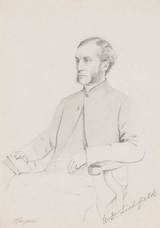 William dalrymple maclagan npg 5611