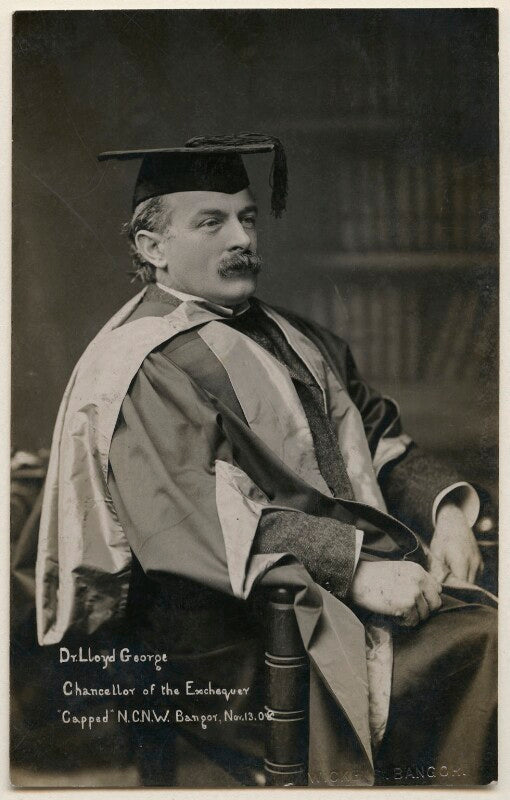 David lloyd george npg x197803