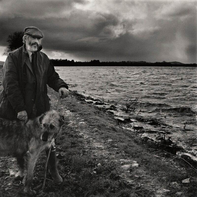 J.p. donleavy npg x24940