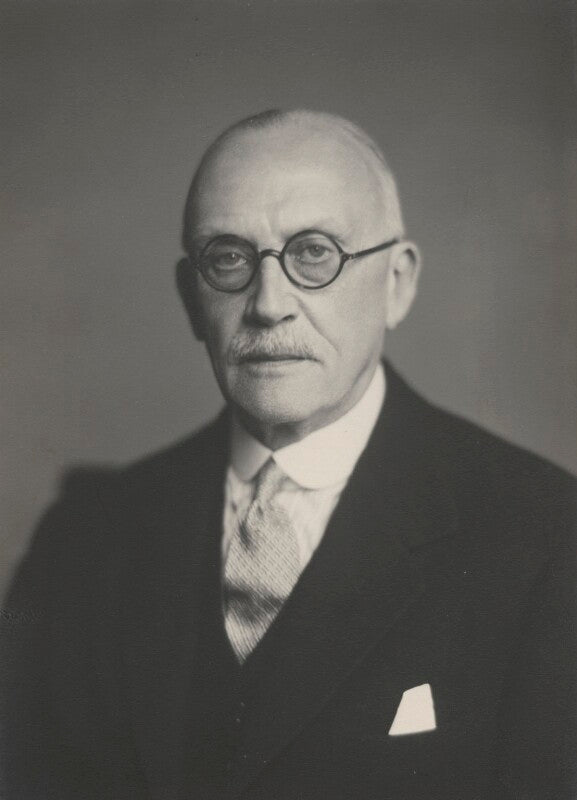 Sir guy harold locock npg x186005