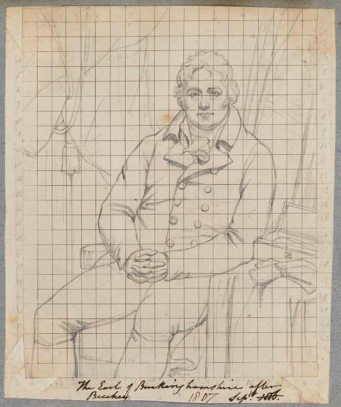 Robert hobart, 4th earl of buckinghamshire npg d17332