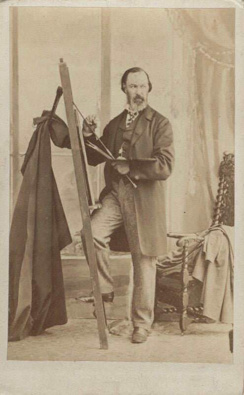 Alfred elmore npg ax14836