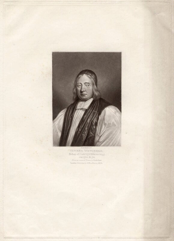 Edward wetenhall npg d4765