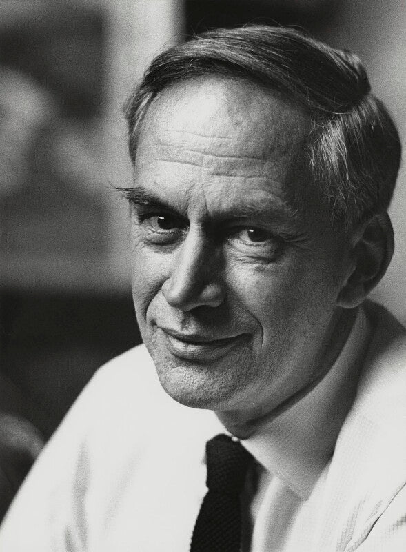 Norman hepple npg x165915