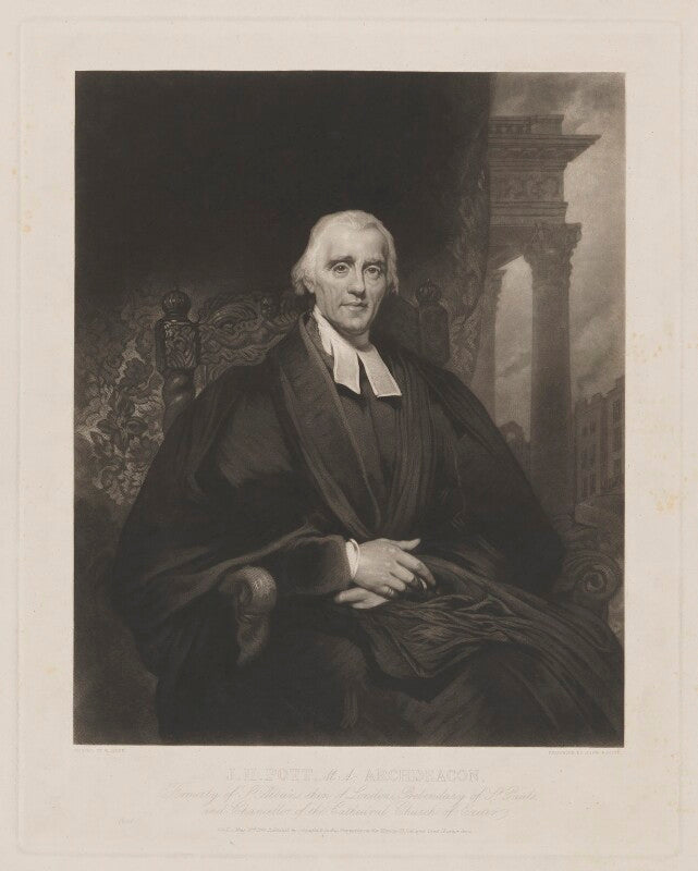 Joseph holden pott npg d40388