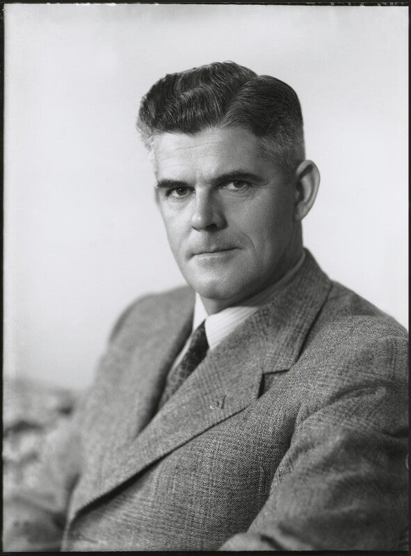 Sir (reginald stephen) garfield todd npg x82384