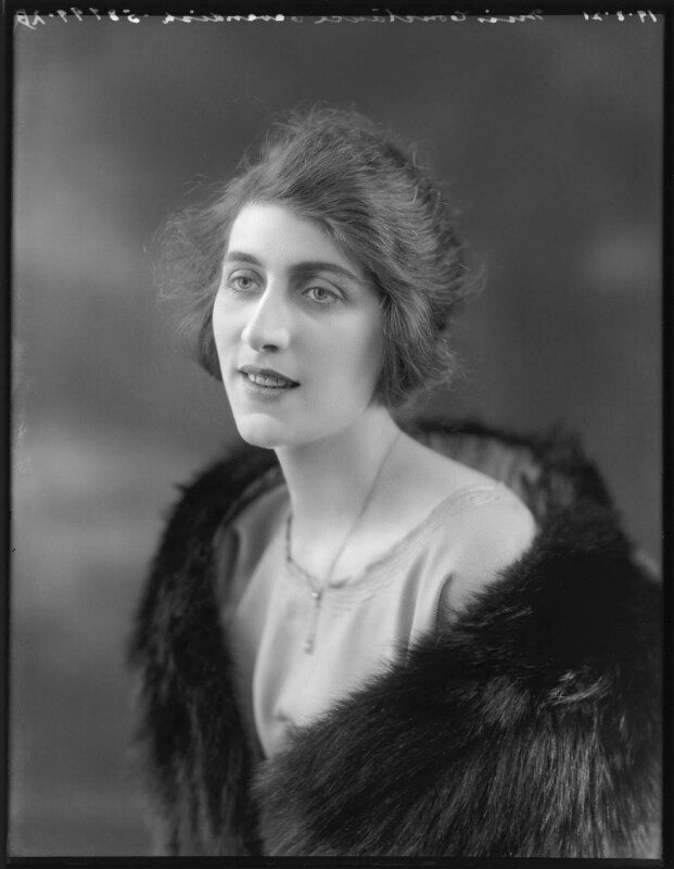 (phyllis) constance cavendish npg x101309