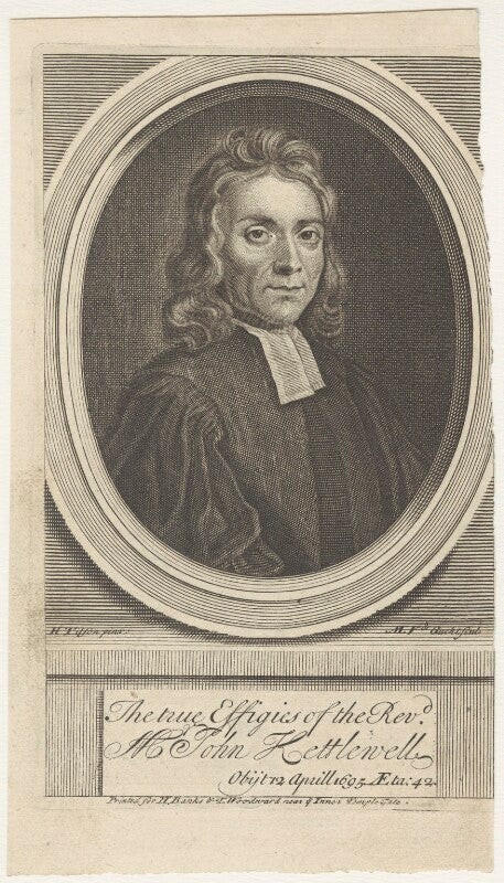 John kettlewell npg d29631