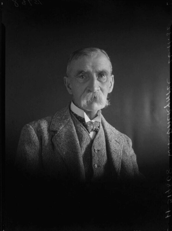 William liston dalrymple npg x48396