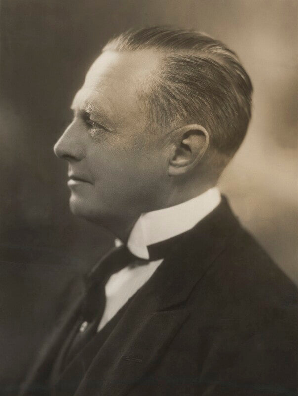 Sir alfred cooper rawson npg x84560