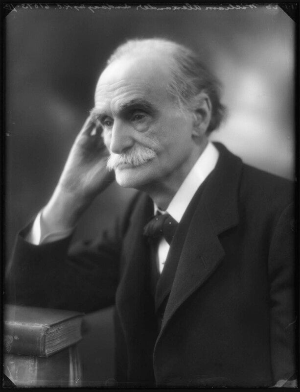 William alexander lindsay npg x122190