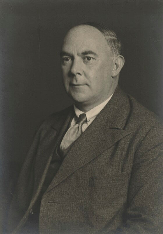 Ernest frederick relf npg x166138