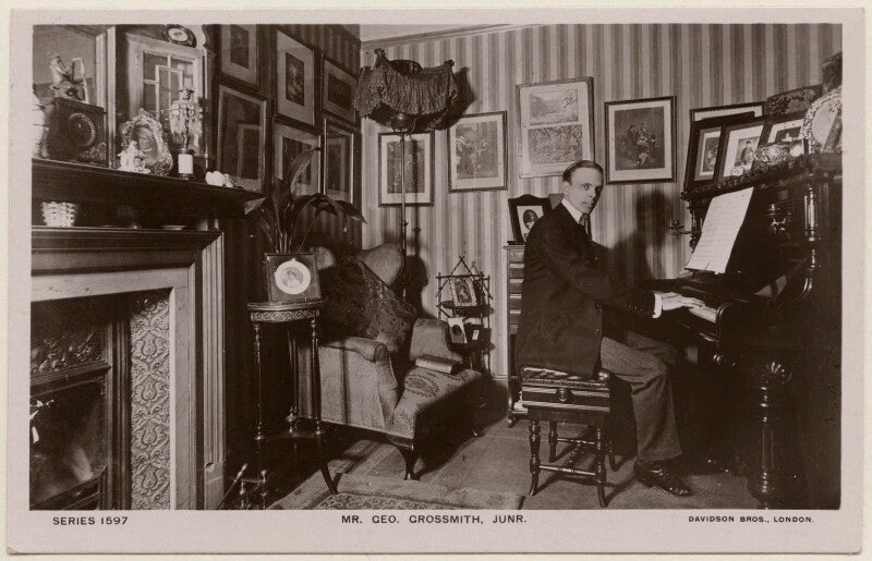 George grossmith jr npg x197781