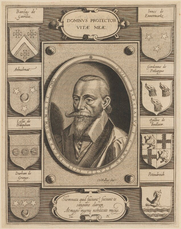 William barclay npg d11039