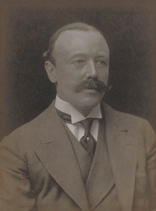 George abraham gibbs, 1st baron wraxall npg x167790