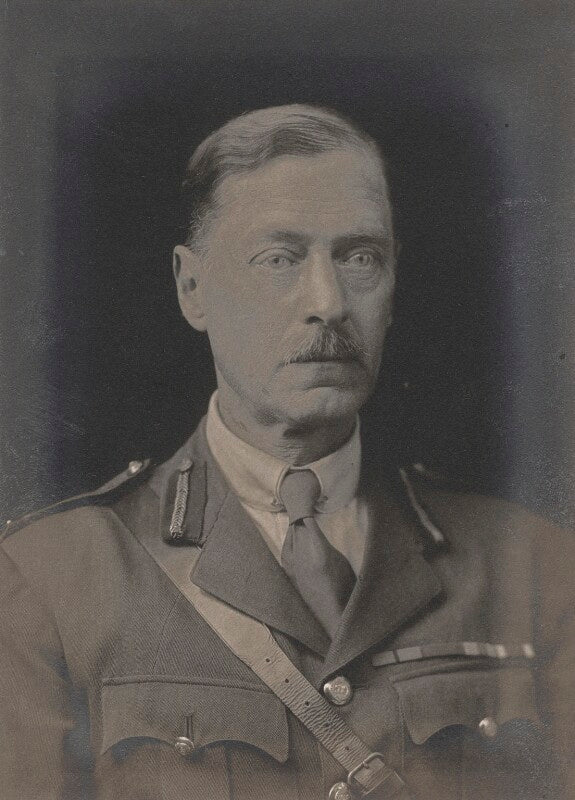 Edward hamilton seymour, 16th duke of somerset npg x185218