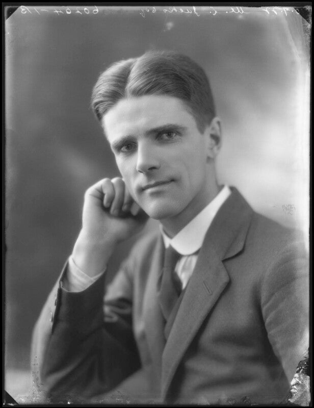 Maurice leonard jacks npg x121749