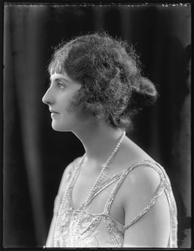 Elsie stranack npg x101276