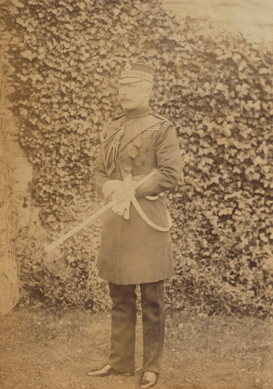 Prince arthur, 1st duke of connaught and strathearn npg p1700(21d)