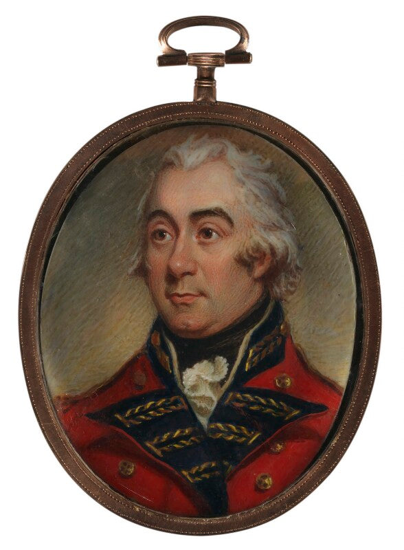 Francis rawdon hastings, 1st marquess of hastings npg 6293