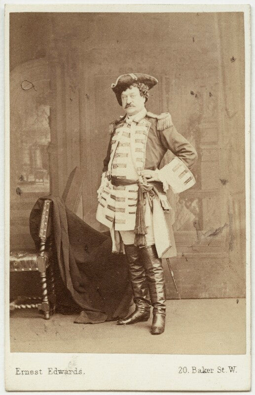 John brougham npg x4709