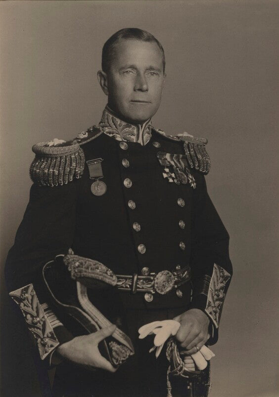 Sir cecil ponsonby talbot npg x185588