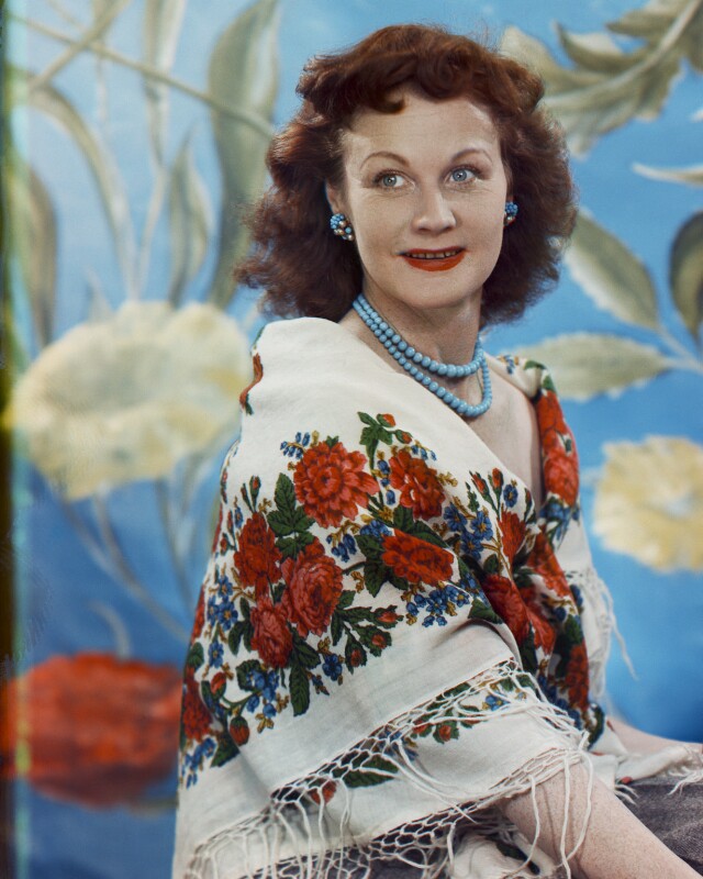 Joan maude npg x223896