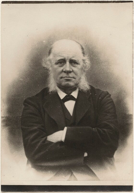 Sir george grove npg x105849