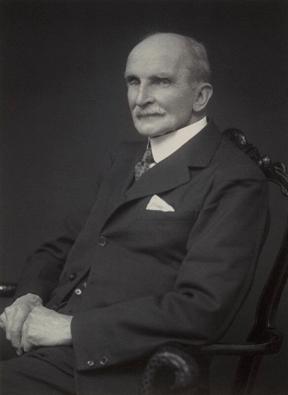 Anthony lucius dawson, 3rd earl of dartrey npg x166997