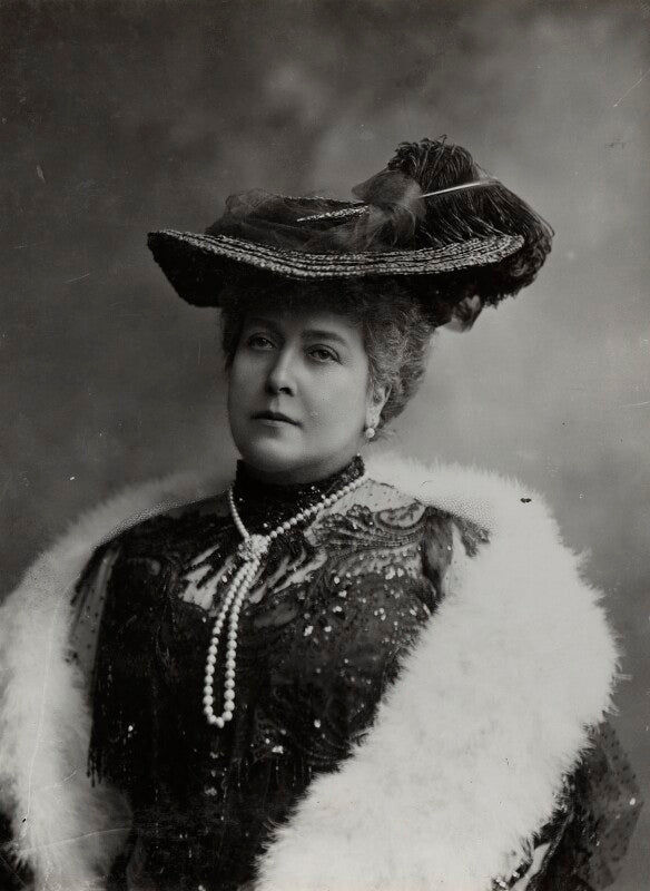 Unknown woman npg ax29350