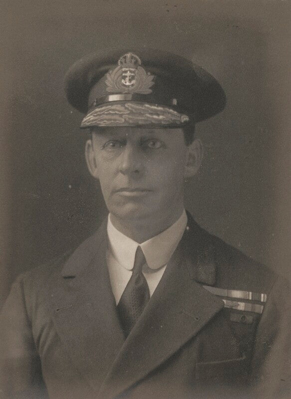 Ernest kindersley loring npg x162082