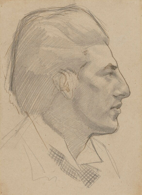 Paul nash npg 4134