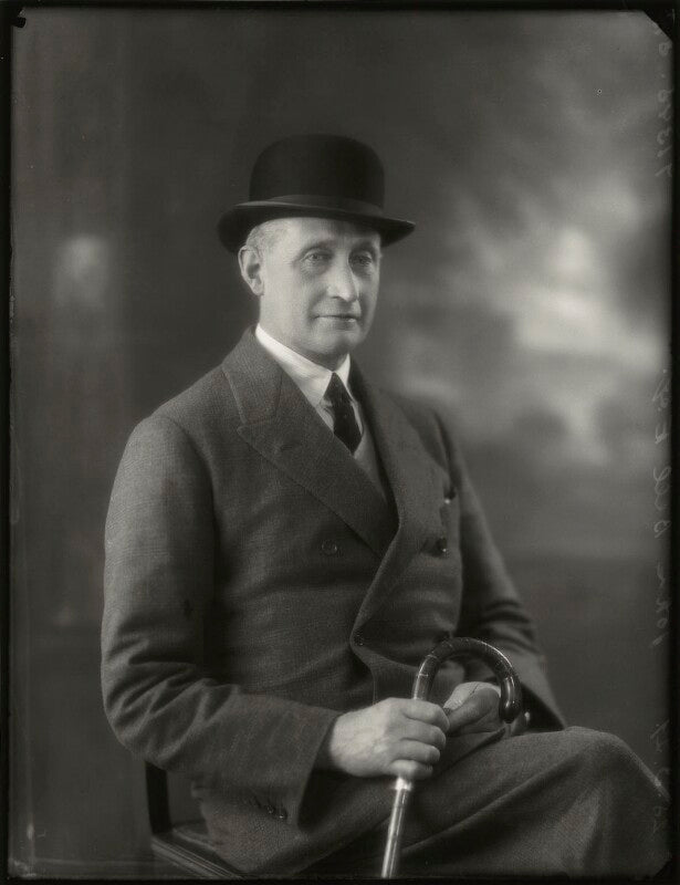 John bell npg x124494