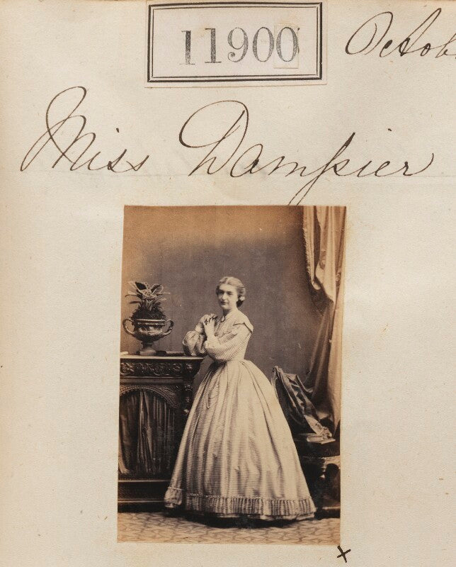 Miss dampier npg ax61578