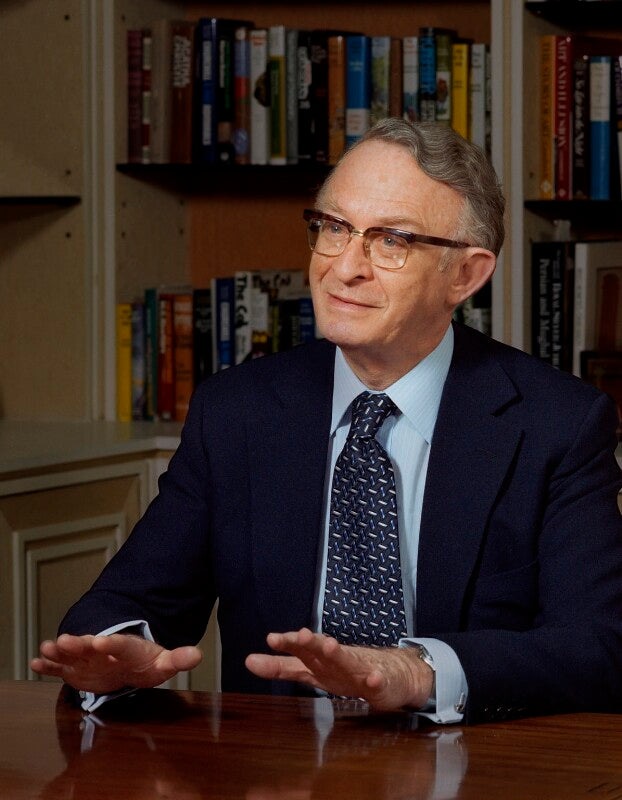 Eric roll, 1st baron roll of ipsden npg p1246