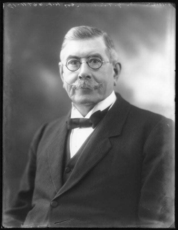 Thomas george tickler npg x121963