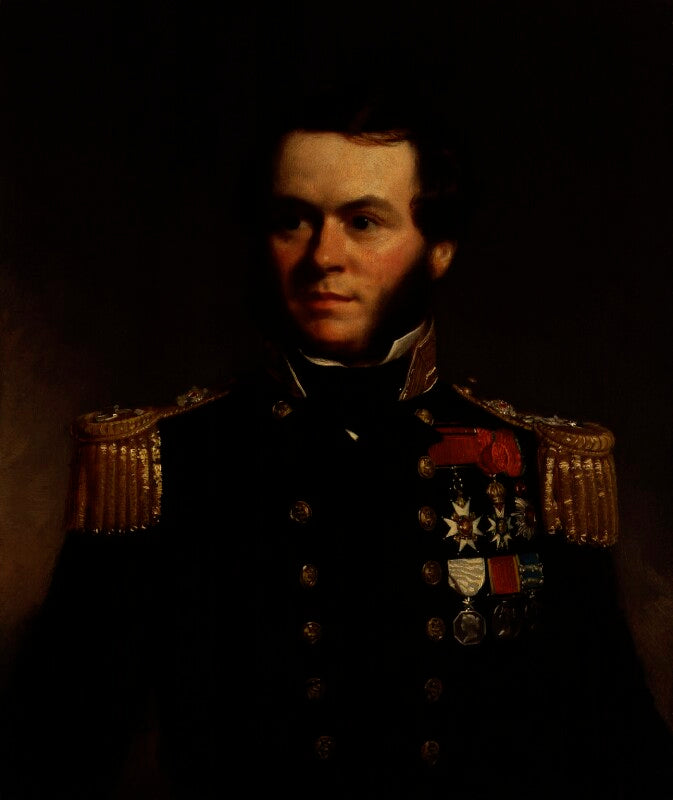 Sherard osborn npg 1224