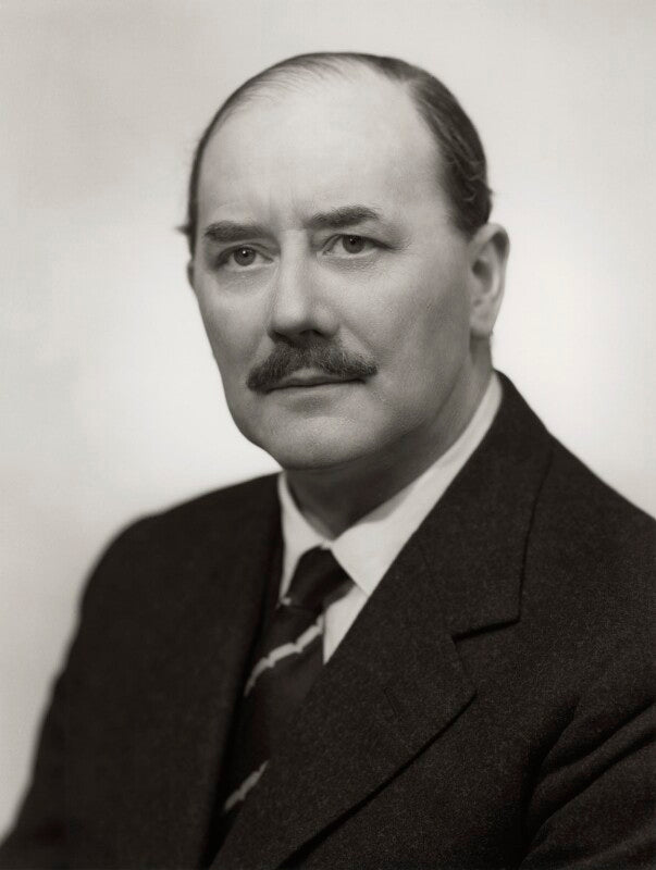 Frank beswick, baron beswick npg x170082