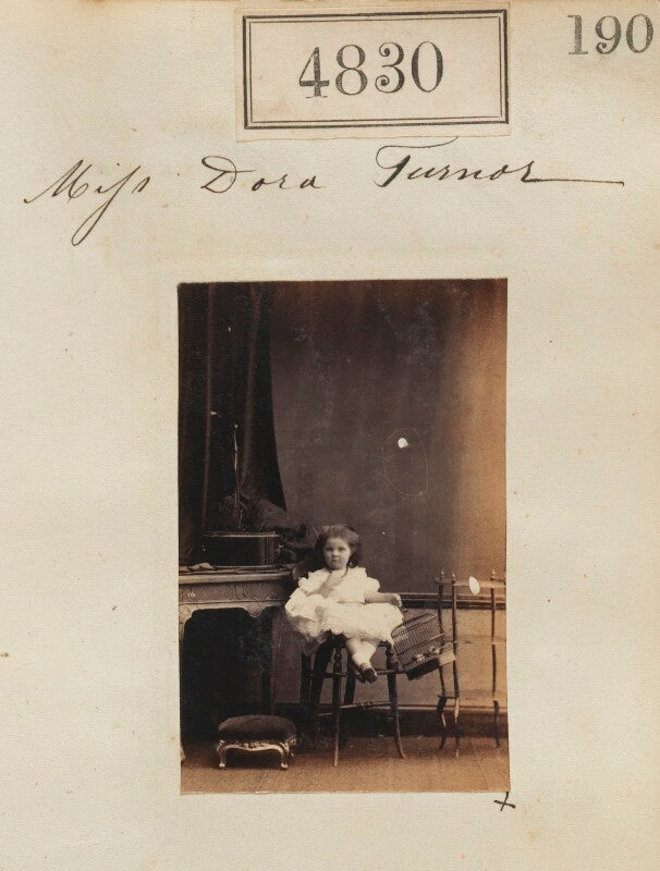 Dora turner npg ax54840