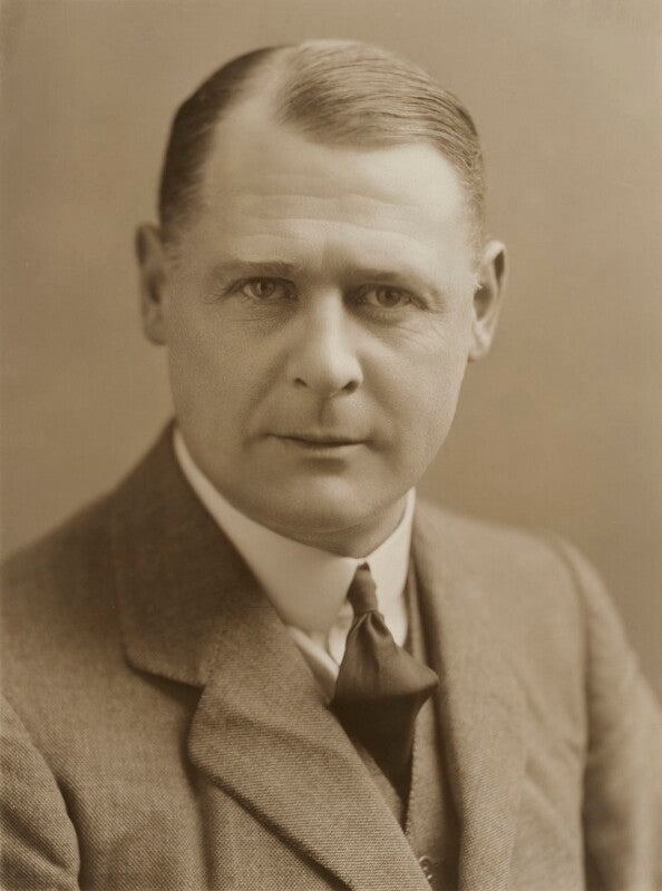 Robert bilcliffe loraine npg x85190