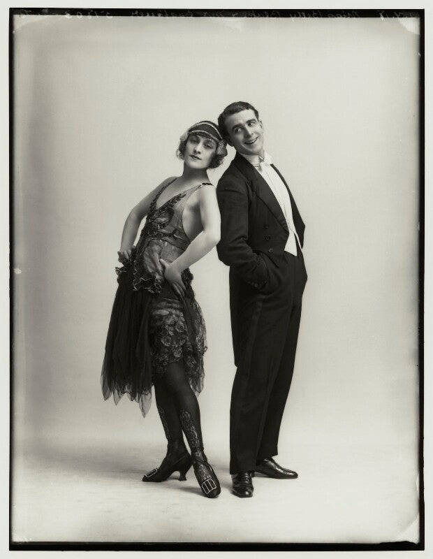 Betty blake; jean castaner in 'the boy' npg x151651